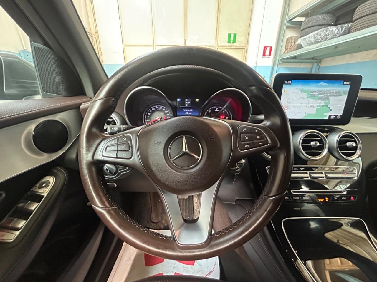 Mercedes-benz GLC 220d 4Matic Premium