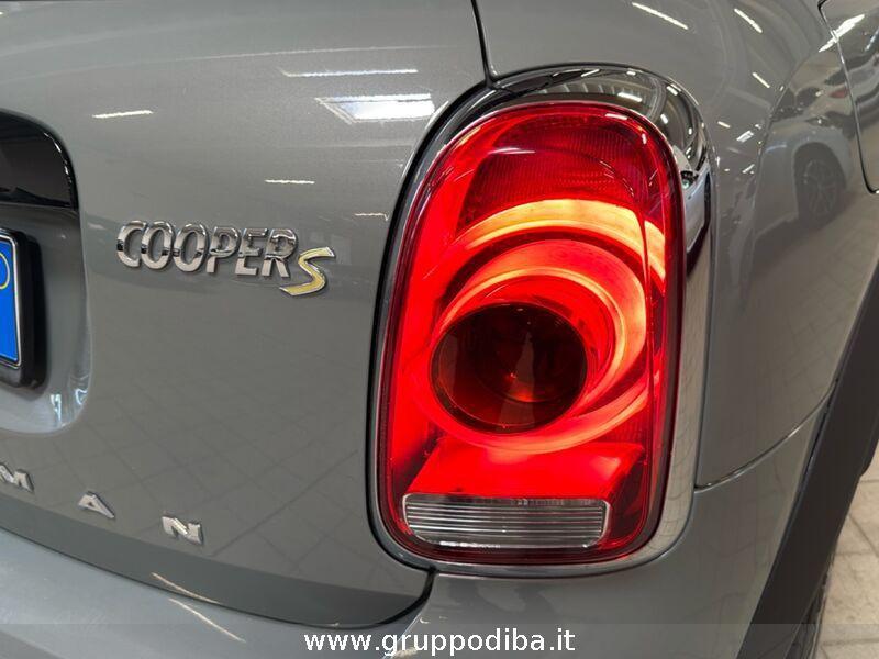 MINI Countryman Mini F60 2017 Benzi Mini 1.5 Cooper SE Hype all4 auto