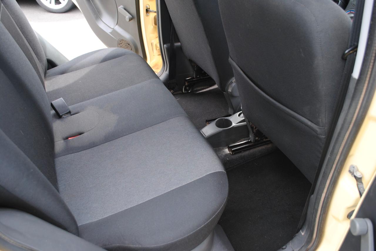 Fiat Panda 1.2 4x4 Climbing