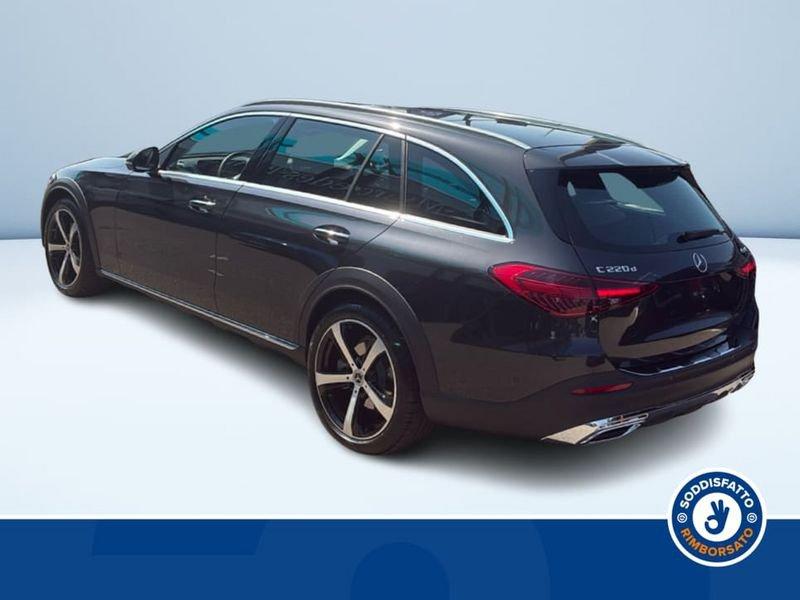 Mercedes-Benz Classe C 220d 4Matic Station Wagon All Terrain Avantgarde Advanced Plus