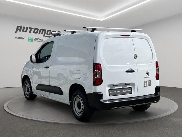 PEUGEOT Partner 1.5HDI 100CV 3POSTI