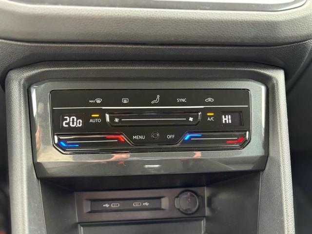 VOLKSWAGEN Tiguan 2.0 TDI 150 CV DSG RESTYLING