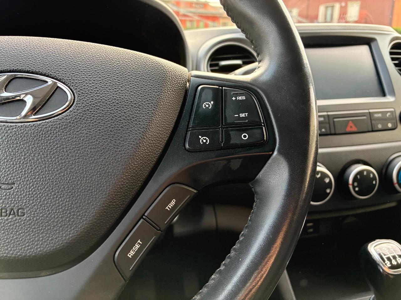 Hyundai i10 1.0 MPI Econext Connectline