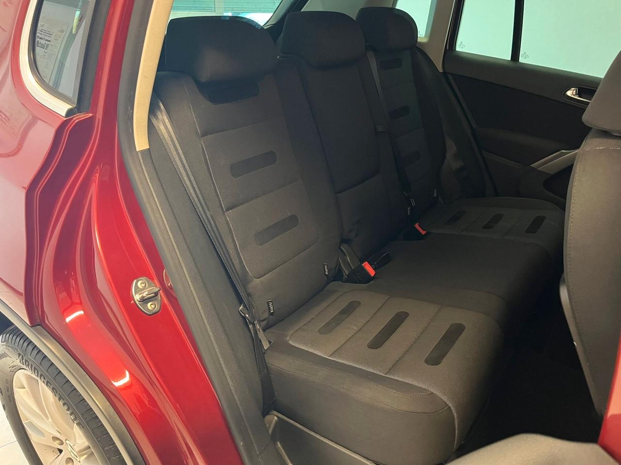 Volkswagen Tiguan 1.4 TSI 4MOTION Sport & Style