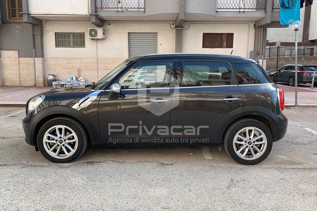 MINI Mini 2.0 Cooper D Business Countryman Automatica