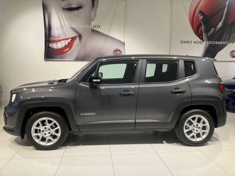 Jeep Renegade 1.6 Mjt 130 CV Limited