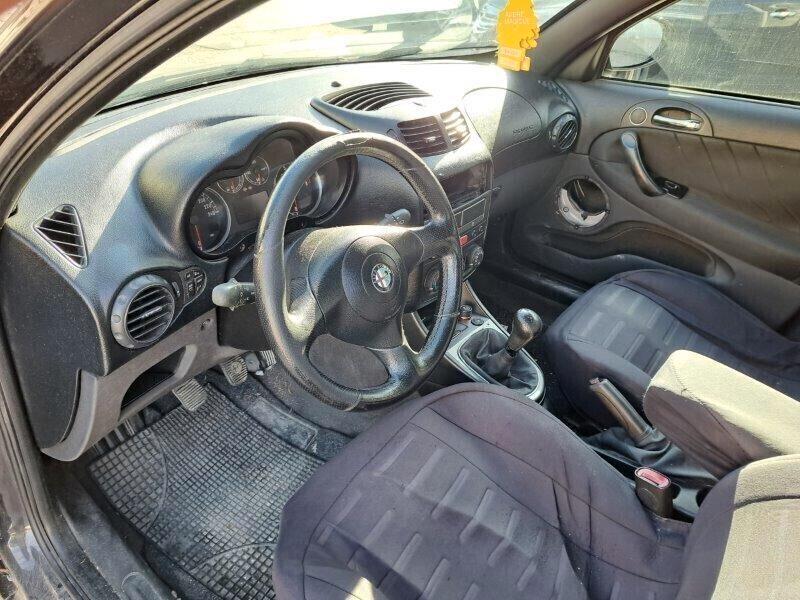 Alfa Romeo 147 1.6 TS METANO