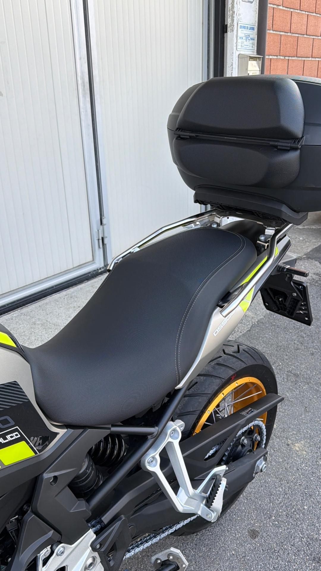 Voge Valico 900 DSX