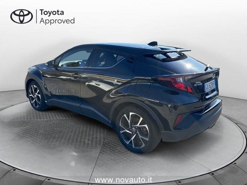 Toyota C-HR 1.8 Hybrid E-CVT Trend