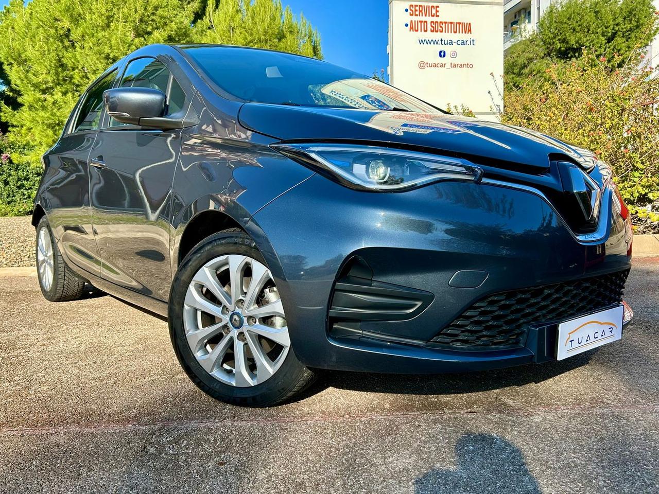 Renault ZOE R135 Zen Flex #3594
