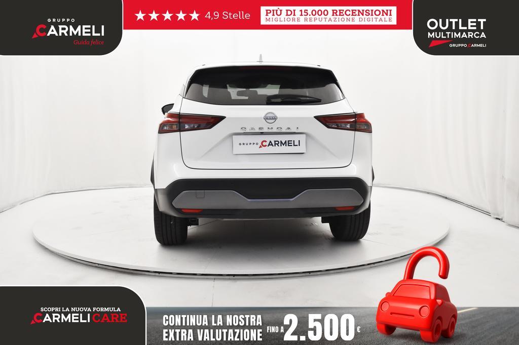 Nissan Qashqai 1.3 MILD HYBRID N-Connecta 2WD