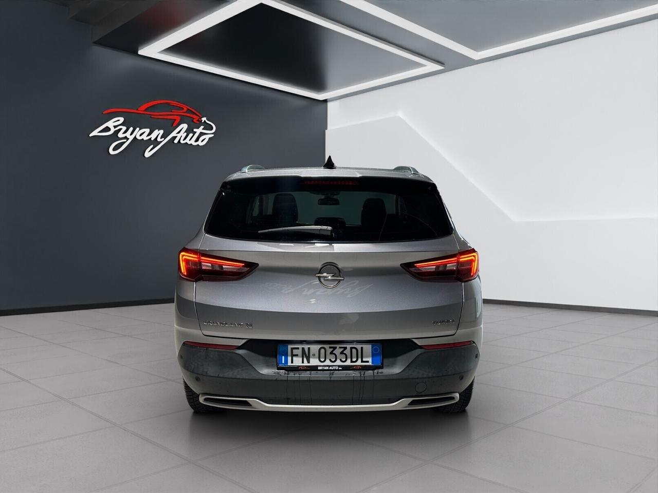 Opel Grandland X 1.2 Turbo 12V 130 CV Start&Stop aut. Innovation