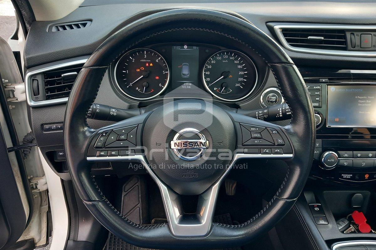 NISSAN Qashqai 1.6 dCi 2WD N-Connecta