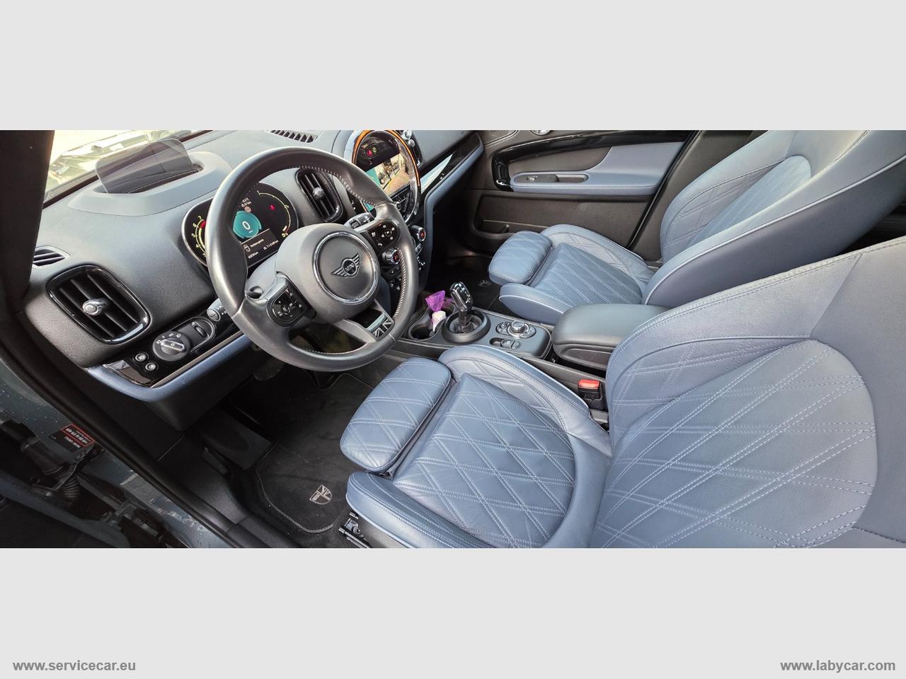 MINI Mini Cooper Untamed Edition Countryman