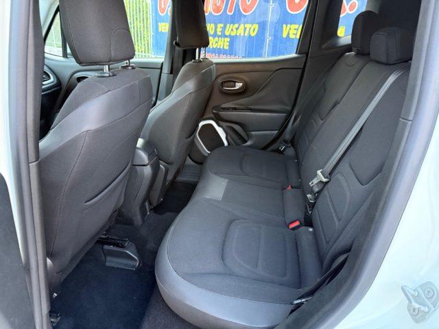 JEEP Renegade 2.0 Mjt 140CV 4WD LIMITED