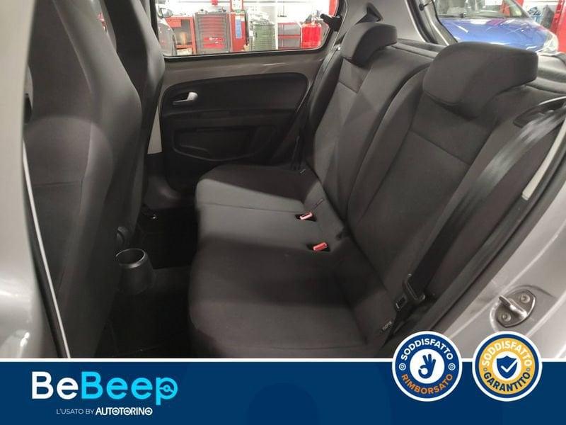 Volkswagen up! 5P 1.0 MOVE 60CV
