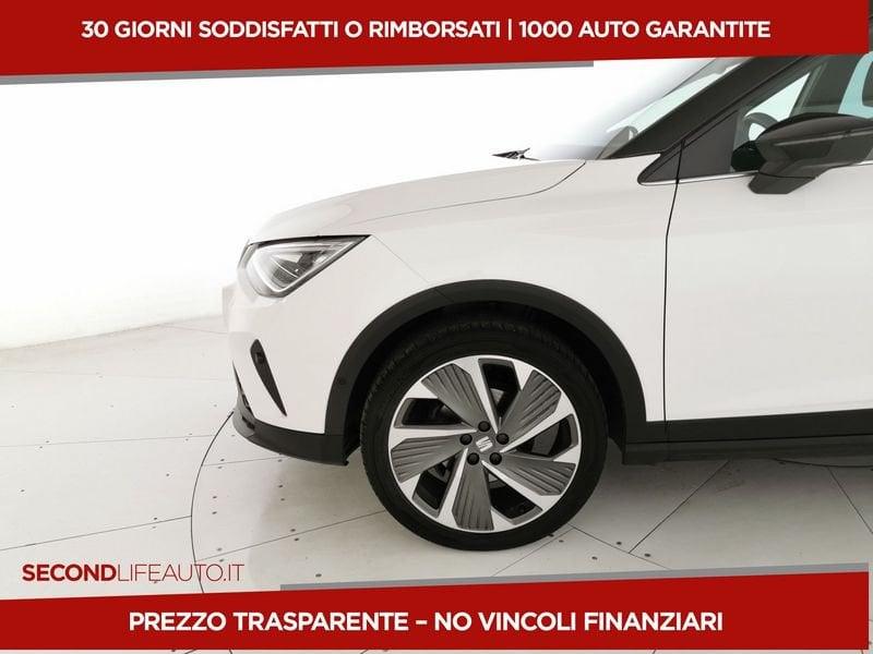 Seat Arona 1.0 ecotsi FR 95cv