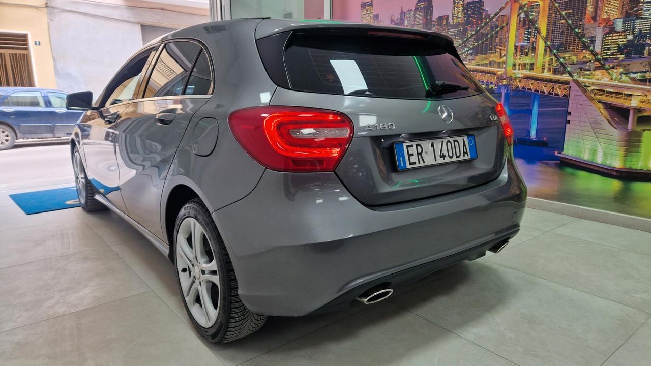 Mercedes-benz A 180 CDI