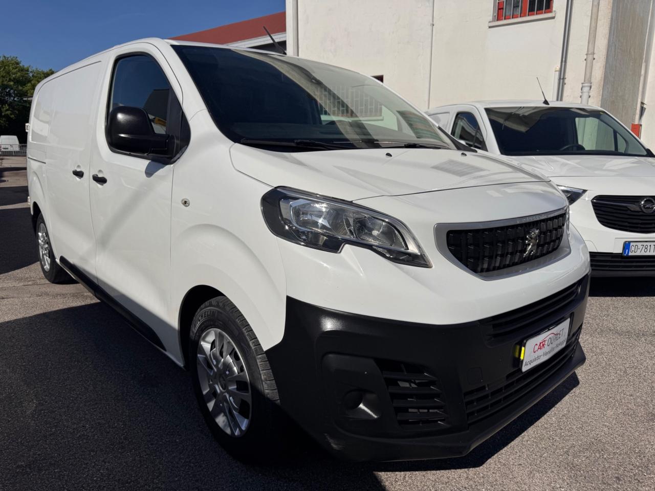Peugeot Expert L2 PASSO LUNGO 1.6 BLUEHADI 116CV 6 MARCE PRONTO