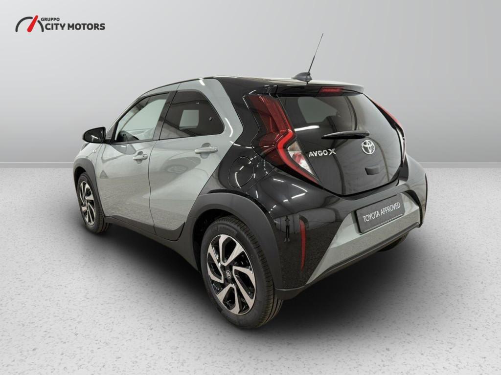 Toyota Aygo X 1.0 Trend