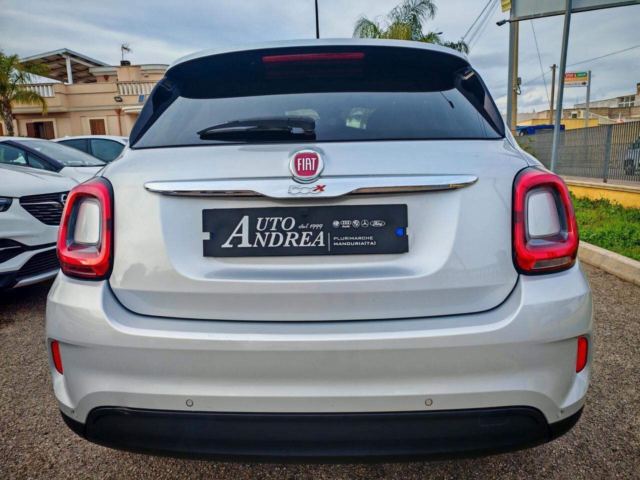 Fiat 500X 1.3 MultiJet 95CV Connect 2021