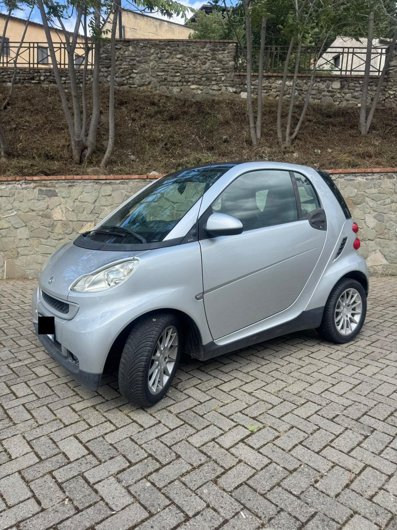 Smart ForTwo 800Cdi 45Cv TETTO 2009