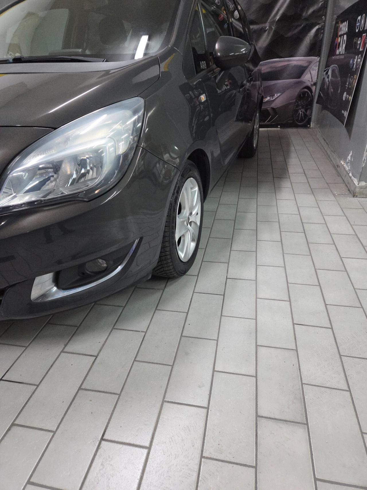 Opel Meriva 1.4 Turbo 120CV GPL Tech Design Edition