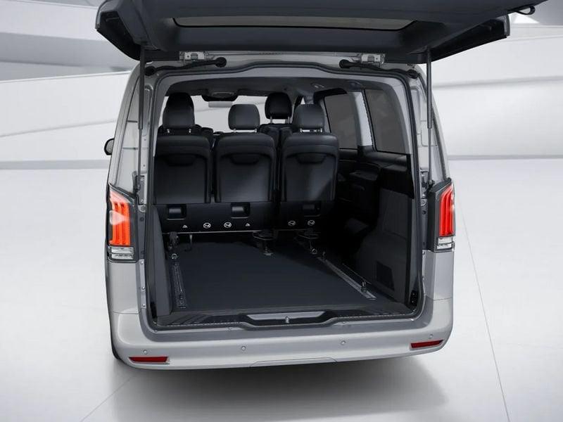 Mercedes-Benz Vito 116 CDI 4Matic Mixto Long SELECT