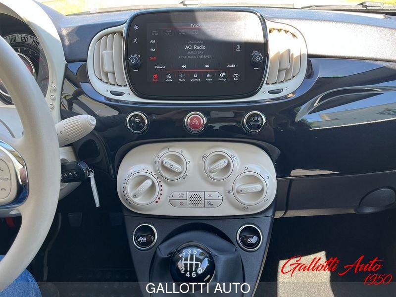 FIAT 500 500 1.0 hybrid 70cv