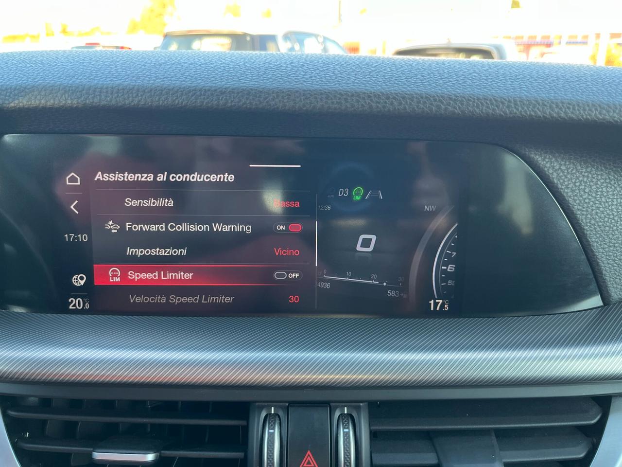 Alfa Romeo Stelvio 2.2 Turbodiesel 160 CV AT8 RWD Super Business