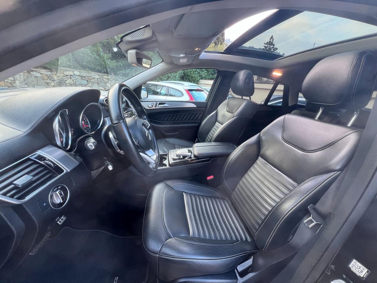 Mercedes-benz GLE 350 d 4Matic Coupé Premium Plus