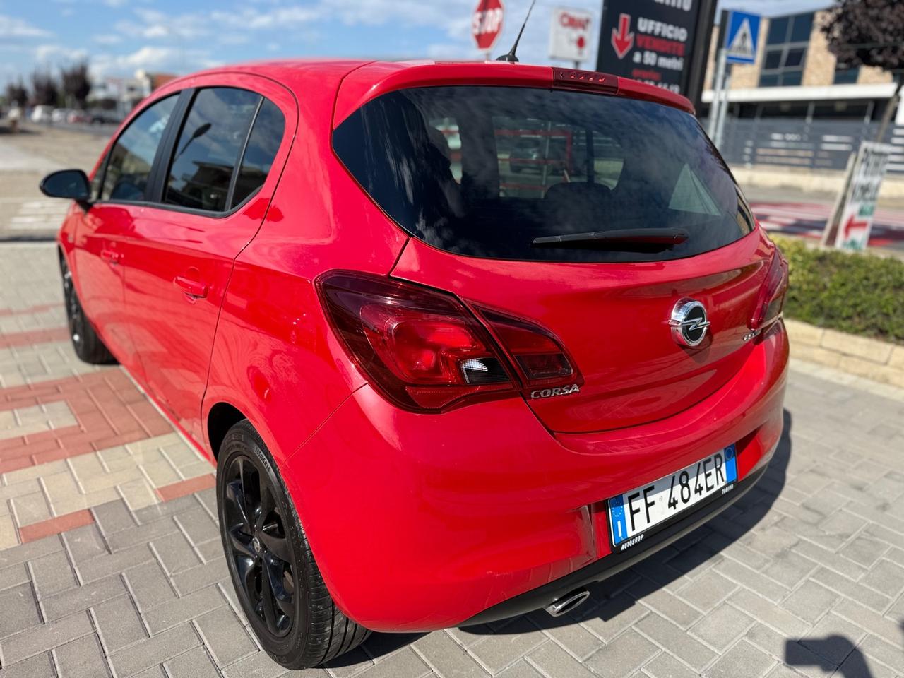Opel Corsa 1.3 CDTI ecoFLEX 95CV 5 porte b-Color