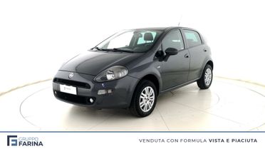 FIAT Punto III 2012 - Punto 5p 1.4 natural power Lounge 70cv E6