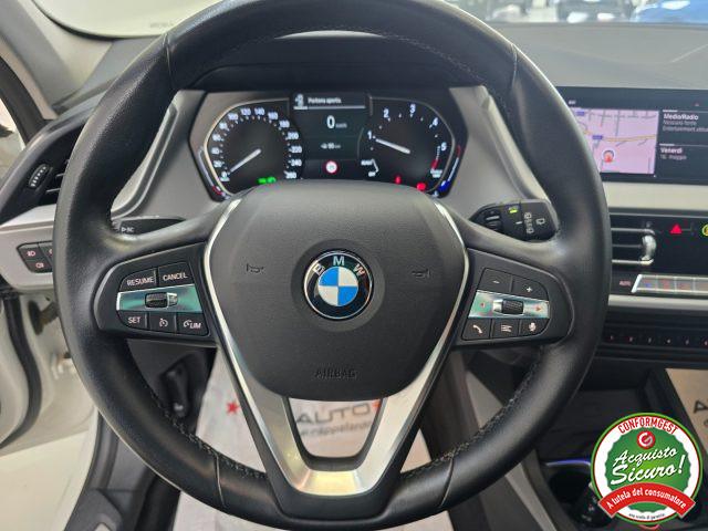 BMW 116 d 5p. Business Advantage