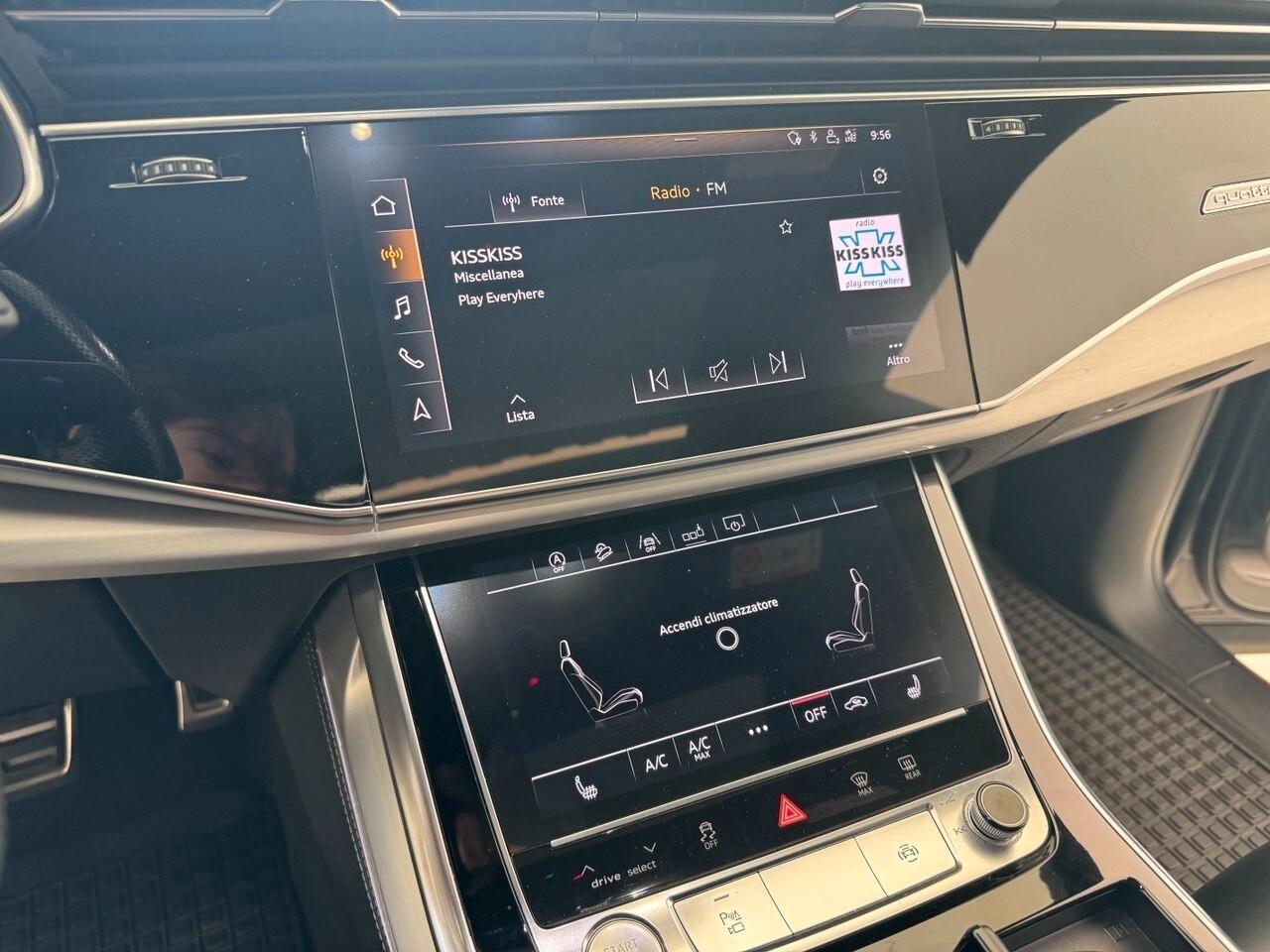 Audi Q8 50 TDI 286 CV quattro tiptronic Sport
