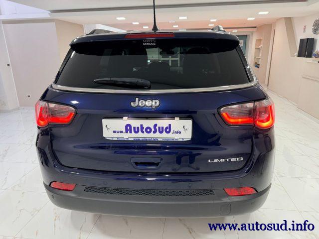 JEEP Compass 1.6 Multijet II 2WD Limited