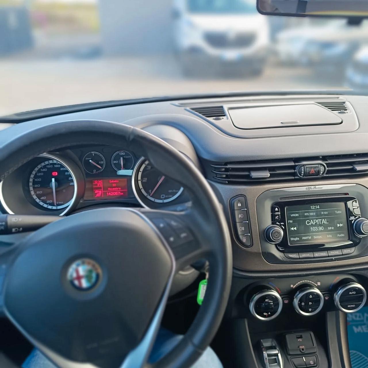 Alfa Romeo Giulietta 1.6 105Cv DISTINCTIVE