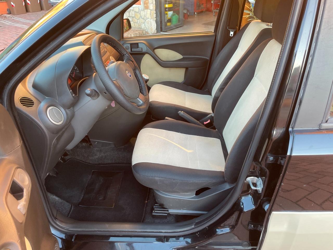 FIAT PANDA 4X4 DIESEL CROSS