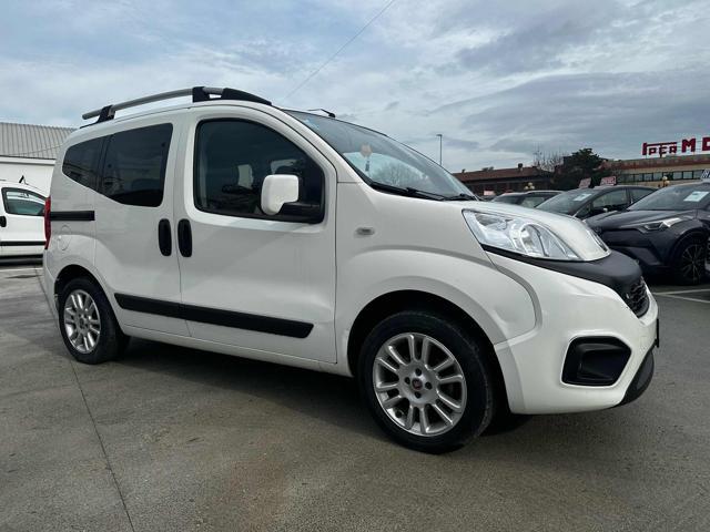 FIAT Qubo 1.4 8V 77 CV Lounge Natural Power OK NEOPATENTATO