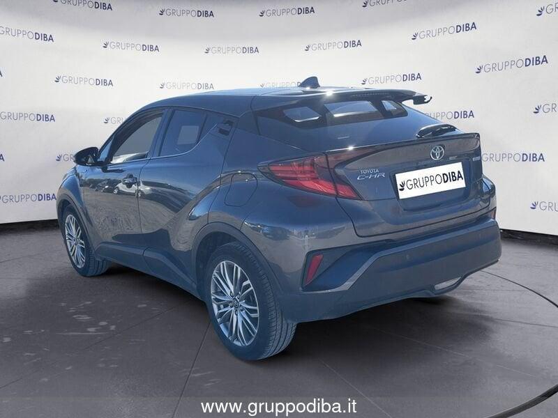 Toyota C-HR I 2020 1.8h Lounge e-cvt