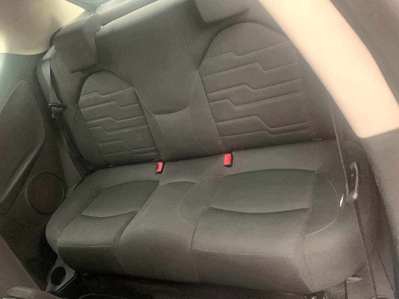 Alfa Romeo MiTo benzina 1400cc del 2014, 99900 km, tagliandata, unico proprietario, neo patentati