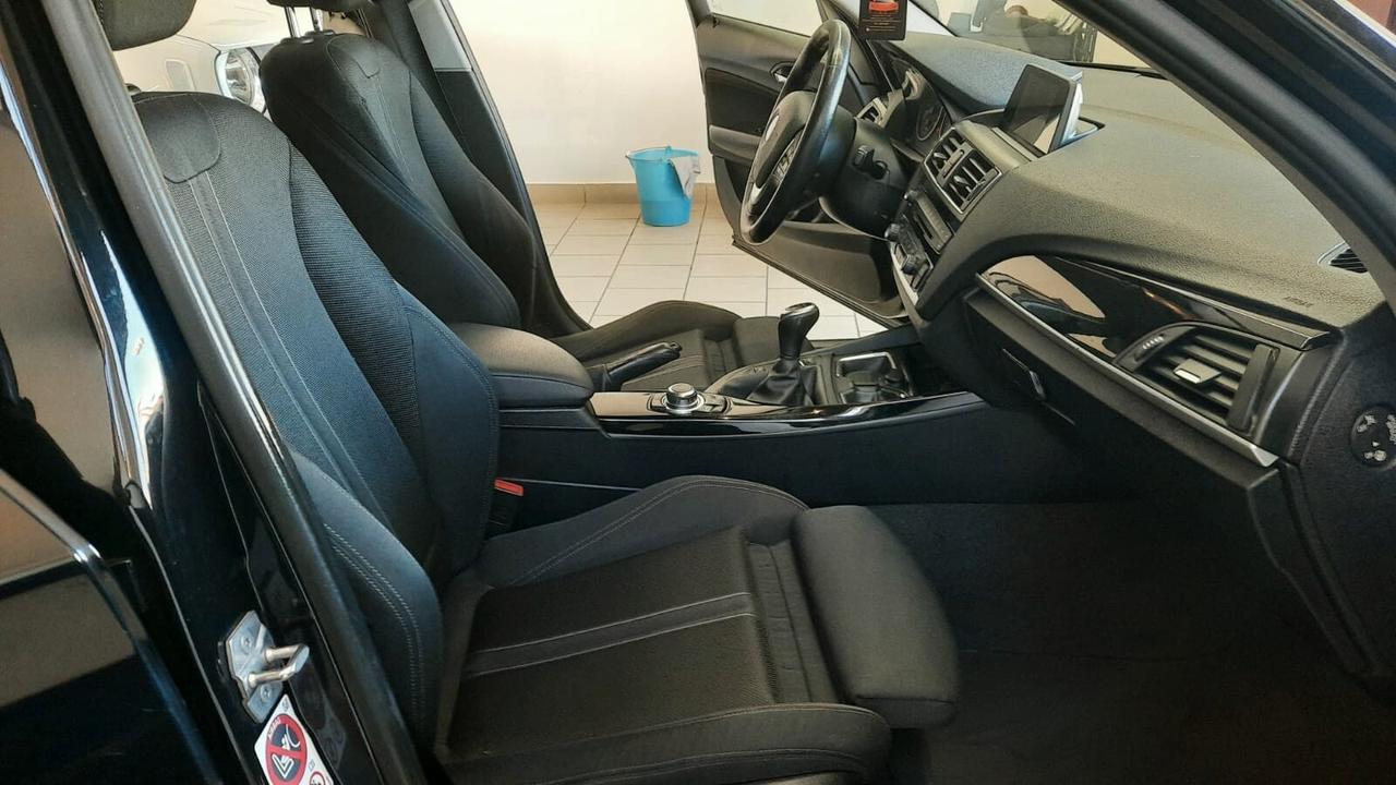 Bmw 116 116d 5p. Sport