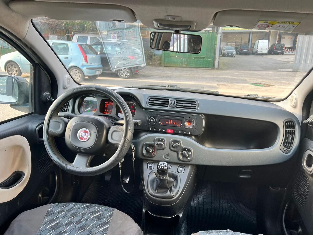 Fiat Panda 0.9 TwinAir Turbo Natural Power Lounge