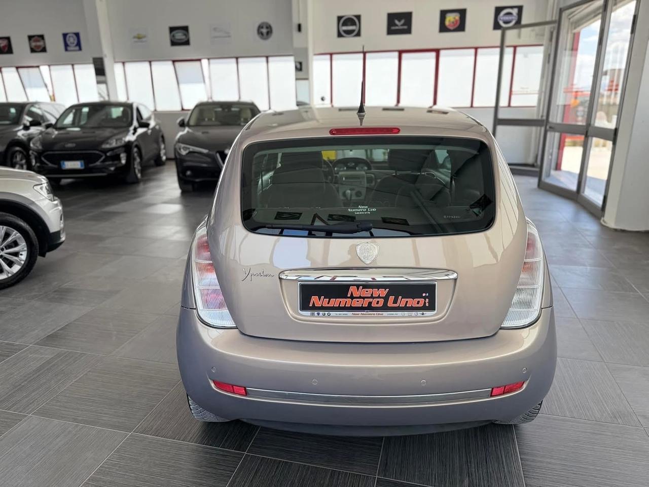 LANCIA Y 2007 1.3 MJT 90cv Oro