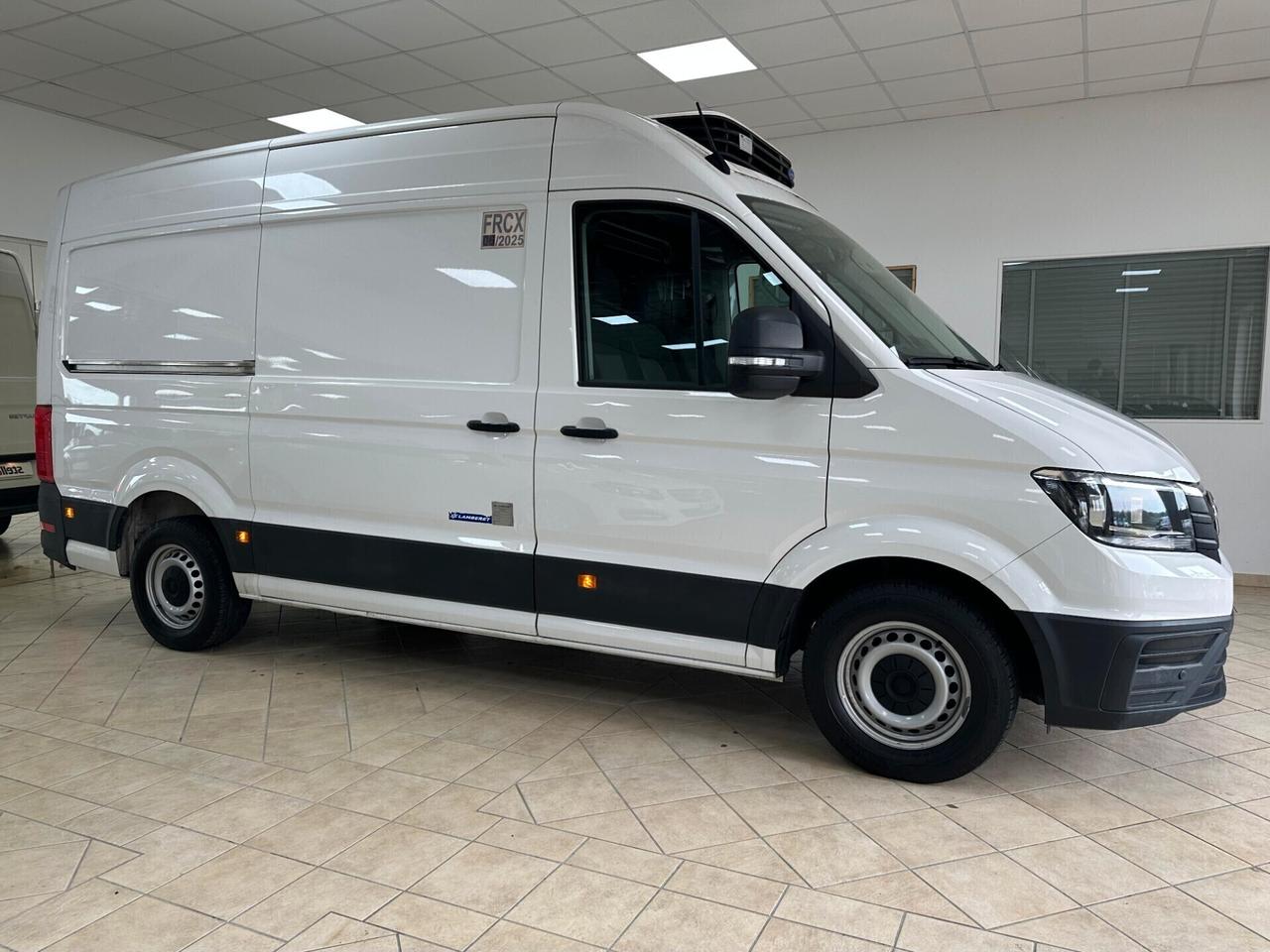 Volkswagen Crafter Isotermico con Frigorifero *IVA DEDUCIBILE*