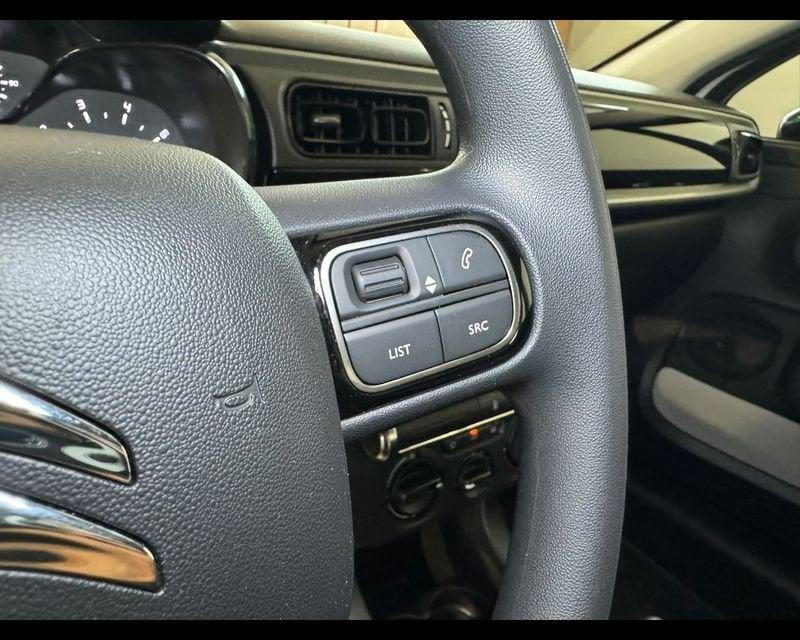 Citroën C3 3ª serie PureTech 82 Feel