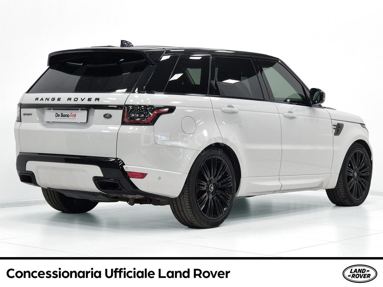 Land Rover Range Rover Sport 3.0 sdv6 hse dynamic 249cv auto my19