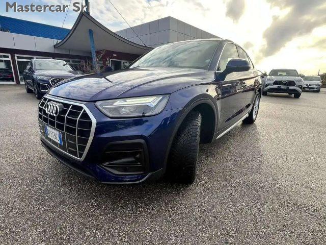 AUDI Q5 Sportback Advanced 2.0 tdi 163cv - GK613KJ