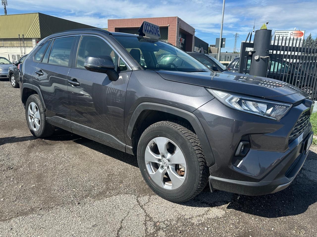 Toyota RAV 4 RAV4 2.5 HV (218CV) E-CVT 2WD Active