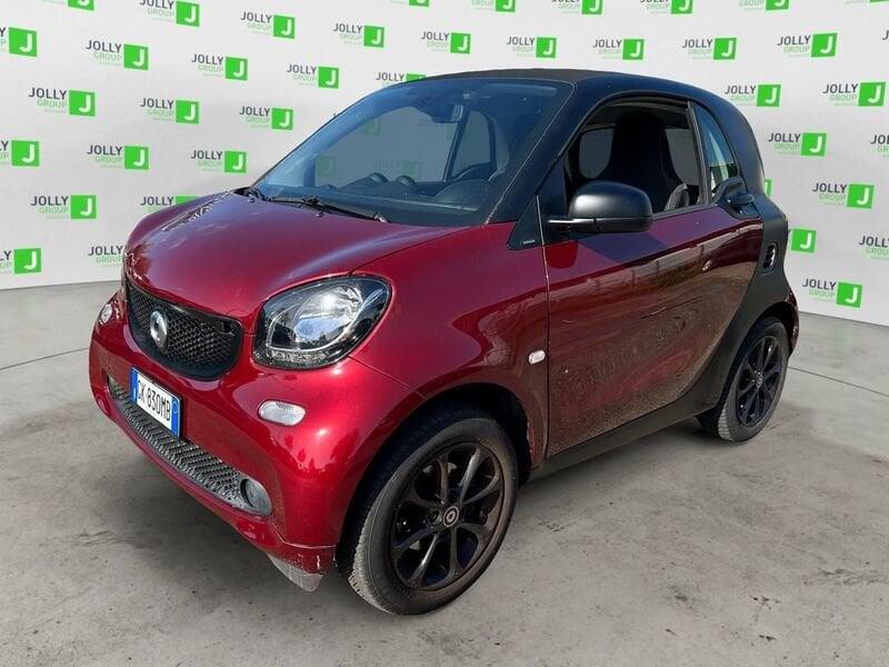 smart fortwo 1.0 Passion 71cv